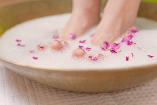 Avoiding pedicure infections