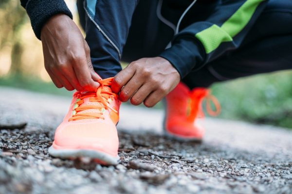 Bunion prevention for runners