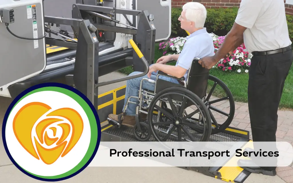 Senior Transportation Service 1 Senior Transportation Service