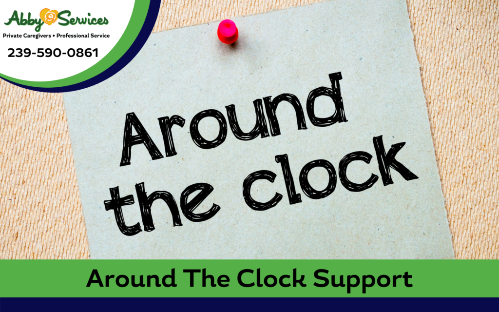 Find The Best 24 Hour In Home Care in Fort Myers and Cape Coral! 1 24 hour in home care