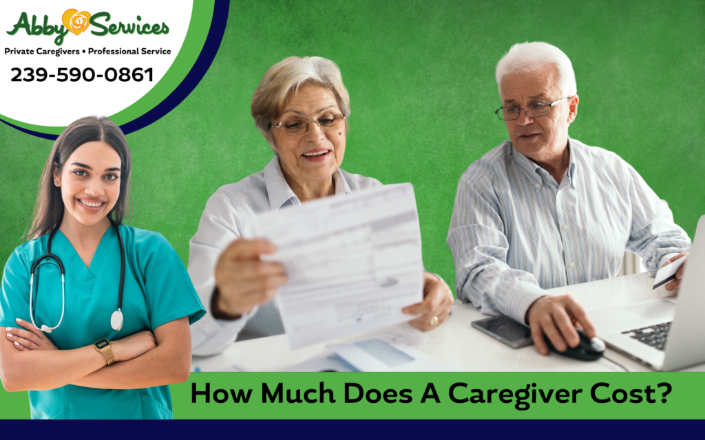 How Much Does In-Home Care Cost? The #1 Best Guide In Fort Myers and Cape Coral. 1 in-home care cost fort myers and cape coral