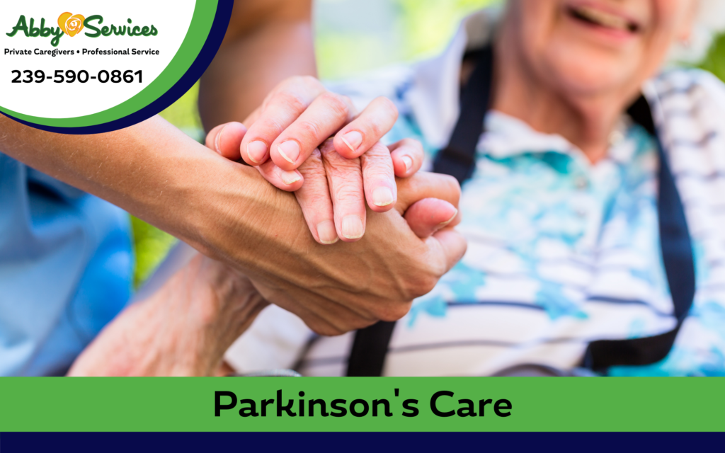 Excellent In-Home Parkinson's Care - #1 in Fort Myers And Cape Coral 1 in-home Parkinson's Care